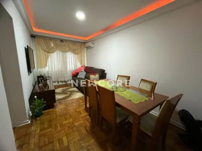 Apartamento com 2 Quartos à venda, 69m² no Encruzilhada, Santos