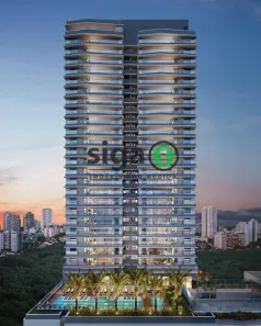 Apartamento com 4 Quartos à venda, 168m² no Jardim das Acácias, São Paulo