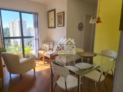 Apartamento com 2 Quartos à venda, 48m² no Jardim Celeste, São Paulo