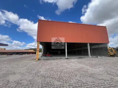 Galpão/Depósito/Armazém para alugar, 1200m² no Centro, Serrinha