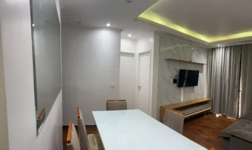 Apartamento com 3 Quartos à venda, 75m² no Alphaville Centro Industrial e Empresarial/Alphaville., Barueri