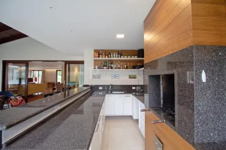 Casa de Condomínio com 4 Quartos à venda, 427m² no Alphaville Graciosa, Pinhais