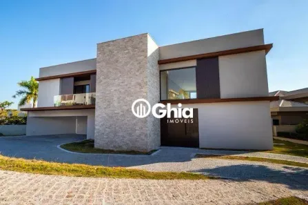 Casa de Condomínio com 4 Quartos à venda, 510m² no Residencial Jatibela, Campinas