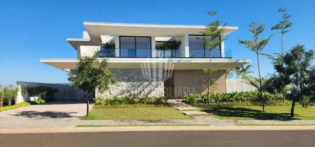 Casa de Condomínio com 5 Quartos à venda, 660m² no Loteamento Residencial Pedra Alta (Sousas), Campinas