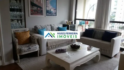 Apartamento com 4 Quartos à venda, 104m² no Cambuí, Campinas