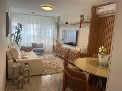 Apartamento com 3 Quartos à venda, 85m² no Boa Viagem, Belo Horizonte
