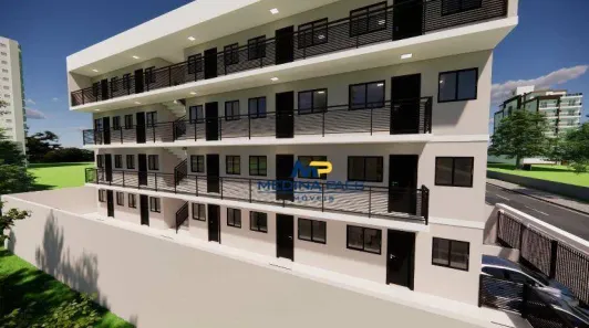 Apartamento com 2 Quartos à venda, 44m² no Porto Velho, São Gonçalo