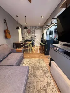 Apartamento com 2 Quartos para venda ou aluguel, 73m² no Jardim Maria José, Votorantim