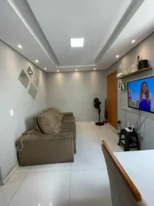 Apartamento com 2 Quartos à venda, 55m² no Chácaras Cotia, Contagem