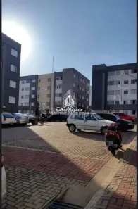 Apartamento com 2 Quartos à venda, 42m² no Jardim Malta, Hortolândia