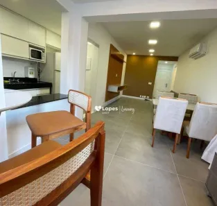 Apartamento com 1 Quarto à venda, 52m² no Barra da Tijuca, Rio de Janeiro