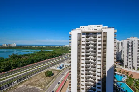 Apartamento com 3 Quartos à venda, 131m² no Jacarepaguá, Rio de Janeiro