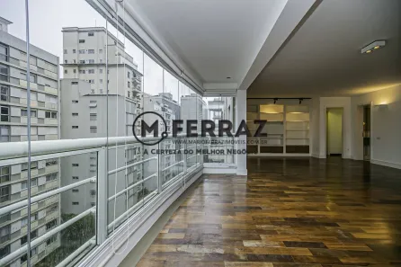 Cobertura com 3 Quartos à venda, 247m² no Itaim Bibi, São Paulo