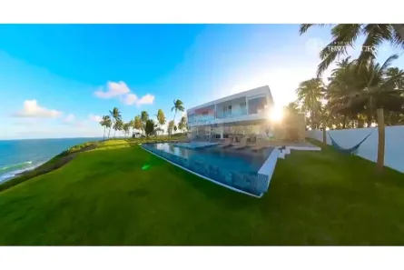 Casa com 4 Quartos à venda, 600m² no , Jequiá da Praia