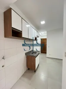Apartamento com 1 Quarto para alugar, 35m² no Vila Brasílio Machado, São Paulo