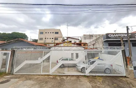 Lote/Terreno à venda, 260m² no Vila Paraíso, Campinas