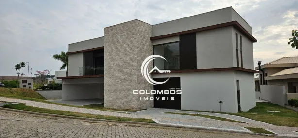 Casa de Condomínio com 4 Quartos à venda, 510m² no Residencial Jatibela, Campinas