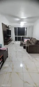 Apartamento com 3 Quartos à venda, 102m² no José Menino, Santos
