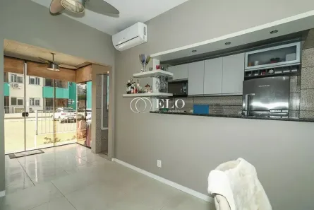 Apartamento com 2 Quartos à venda, 65m² no Farrapos, Porto Alegre