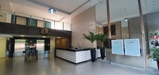 Sala Comercial para alugar, 93m² no Centro, Rolândia