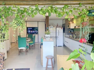 Cobertura com 3 Quartos à venda, 110m² no Jardim Las Palmas, Guarujá