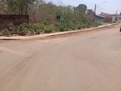 Lote/Terreno à venda, 720m² no Parque Nápolis A, Cidade Ocidental