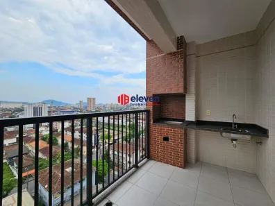 Apartamento com 3 Quartos à venda, 128m² no Vila Mathias, Santos