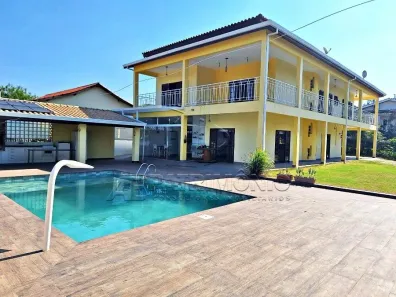 Casa de Condomínio com 4 Quartos à venda, 744m² no Caputera, Sorocaba