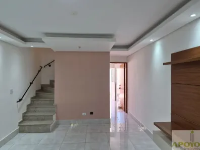 Sobrado com 2 Quartos para venda ou aluguel, 128m² no Jardim da Pedreira, São Paulo