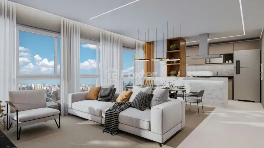 Cobertura com 3 Quartos à venda, 116m² no Jardim Botânico, Porto Alegre