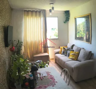 Apartamento com 2 Quartos à venda, 46m² no São Pedro, Osasco