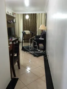 Apartamento com 3 Quartos à venda, 62m² no Canhema, Diadema