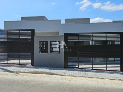 Casa com 2 Quartos à venda, 55m² no Bananal do Sul, Guaramirim