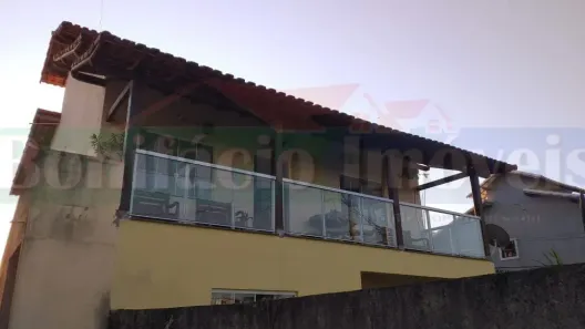 Sobrado com 2 Quartos à venda, 40m² no Porto da Roça I, Saquarema