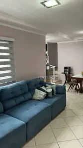 Apartamento com 3 Quartos à venda, 140m² no Vila Humaitá, Santo André