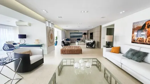 Apartamento com 3 Quartos à venda, 335m² no Vila Uberabinha, São Paulo