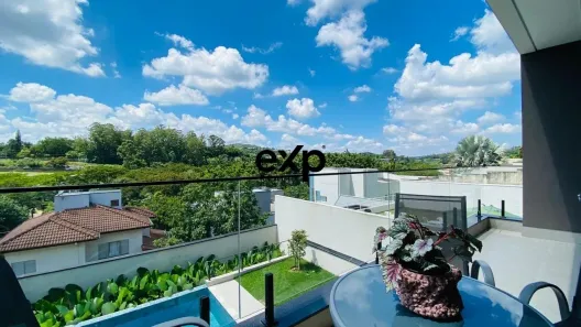 Casa de Condomínio com 5 Quartos à venda, 380m² no Villaggio Capríccio, Louveira