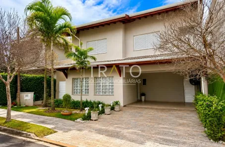 Casa de Condomínio com 4 Quartos à venda, 225m² no Betel, Paulínia