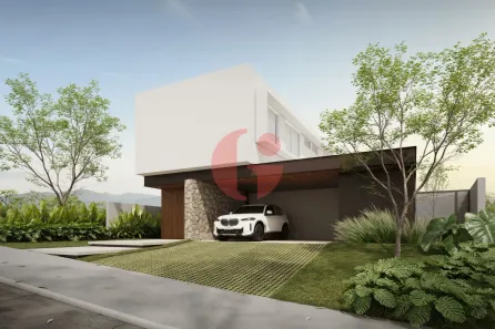 Sobrado com 4 Quartos à venda, 341m² no Condomínio Residencial Monaco, São José dos Campos