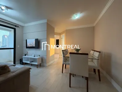 Apartamento com 2 Quartos à venda, 55m² no Vila Bertioga, São Paulo