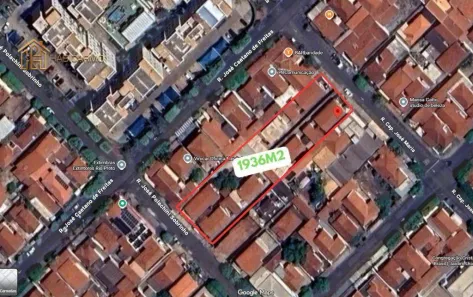 Lote/Terreno à venda, 1936m² no Jardim Urano, São José do Rio Preto