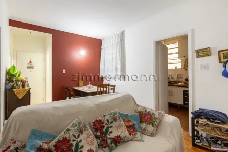 Apartamento com 2 Quartos à venda, 62m² no Santa Cecília, São Paulo