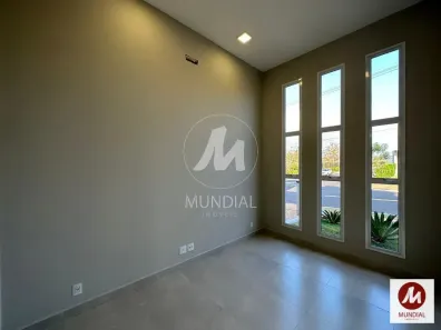 Casa de Condomínio com 3 Quartos à venda, 142m² no Jardim Valencia, Ribeirão Preto