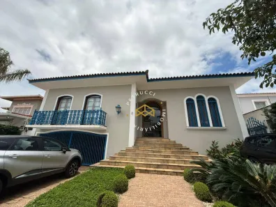 Imóvel Comercial com 11 Quartos para alugar, 332m² no Nova Campinas, Campinas