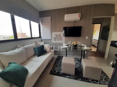 Apartamento com 2 Quartos à venda, 62m² no Umuarama, Uberlândia