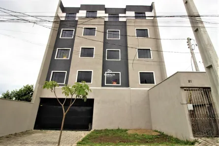 Apartamento com 2 Quartos à venda, 63m² no Ouro Fino, São José dos Pinhais
