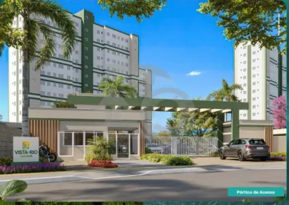 Apartamento com 2 Quartos à venda, 42m² no Soledade, Aracaju