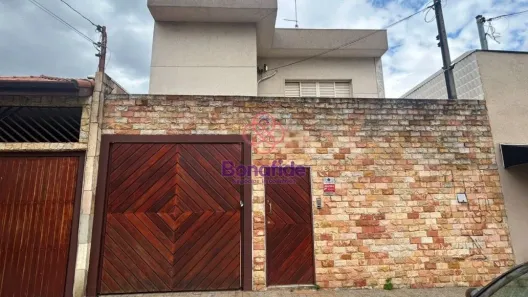 Casa com 4 Quartos à venda, 218m² no Vila Garcia, Jundiaí