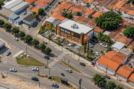 Lote/Terreno à venda, 595m² no Bonsucesso, Fortaleza