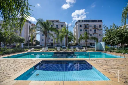 Apartamento com 3 Quartos à venda, 52m² no Santos Dumont, São Leopoldo